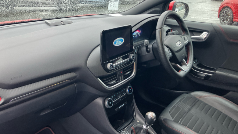 Ford Puma 1.0 EcoBoost Hybrid mHEV 155 ST-Line X 5dr Petrol Hatchback